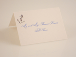 anchor place card
